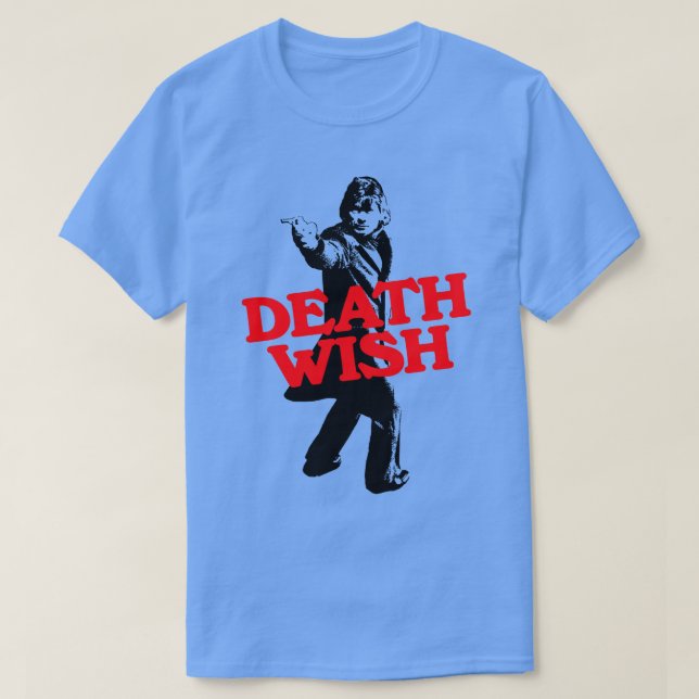 TODESWUNSCH 2 T-Shirt (Design vorne)