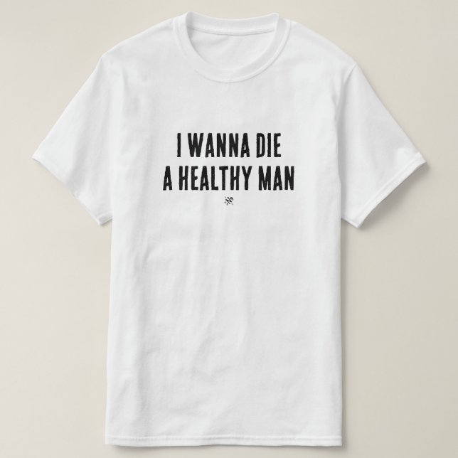 Todeswunsch T-Shirt (Design vorne)