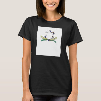 TODLER WAPPEN RAGLAN T-Shirt