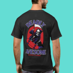 Tödlich Awesome von Reaper Clothing T-Shirt