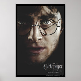 Tödlich heiligt - Harry Potter Poster
