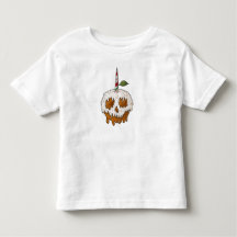 Tödlich Sweet Caramel Apple Skull