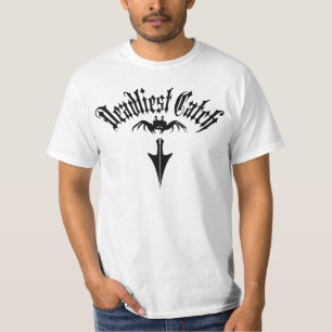 Tödliche Krabben T-Shirt