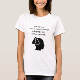 Tödlicher Fehler 404 T-Shirt