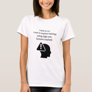 Tödlicher Fehler 404 T-Shirt