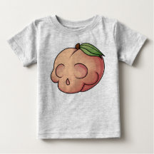 Tödlicher Sweet Skull Peach