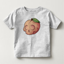 Tödlicher Sweet Skull Peach