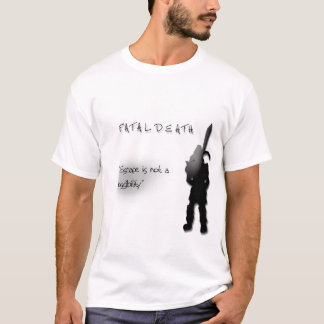 Tödliches TodRunescape Clan-Shirt T-Shirt
