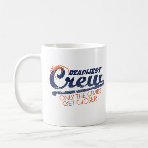 Tödlichste Crew-Tasse Kaffeetasse