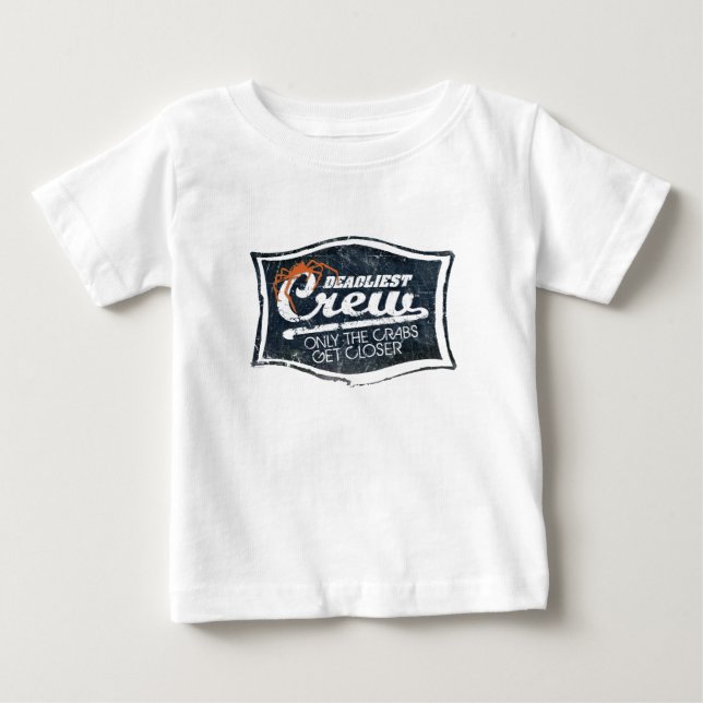 Tödlichster Crew-T - Shirt (Vorderseite)