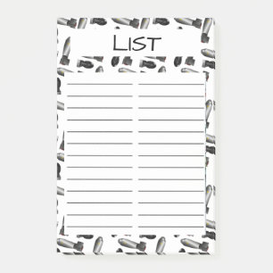 TODO-LISTE POST-IT KLEBEZETTEL