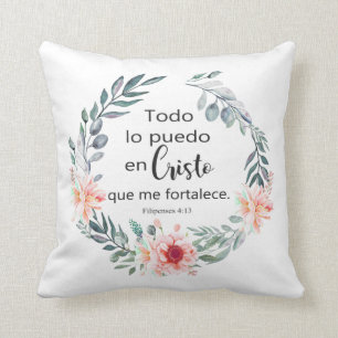 TODO LO PUEDO EN CRISTO QUE ME FORTALECE KISSEN