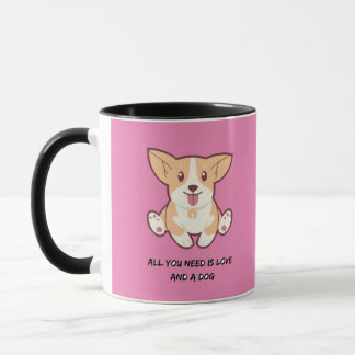 todo lo que necesita es amor  tasse