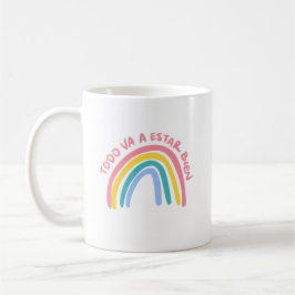 Todo va estar bien kaffeetasse