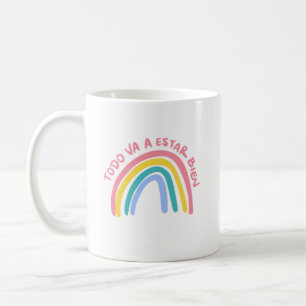 Todo va estar bien kaffeetasse