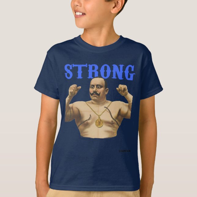 TodsCircus T-Shirts (Vorderseite)