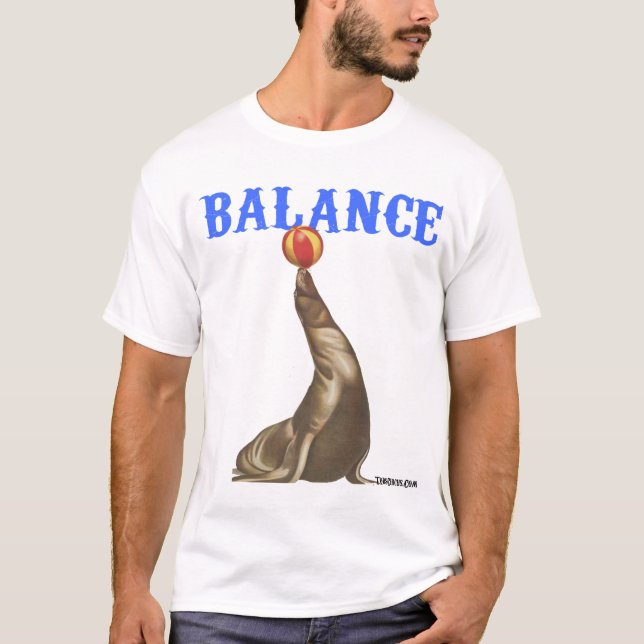 TodsCircus T-Shirts (Vorderseite)