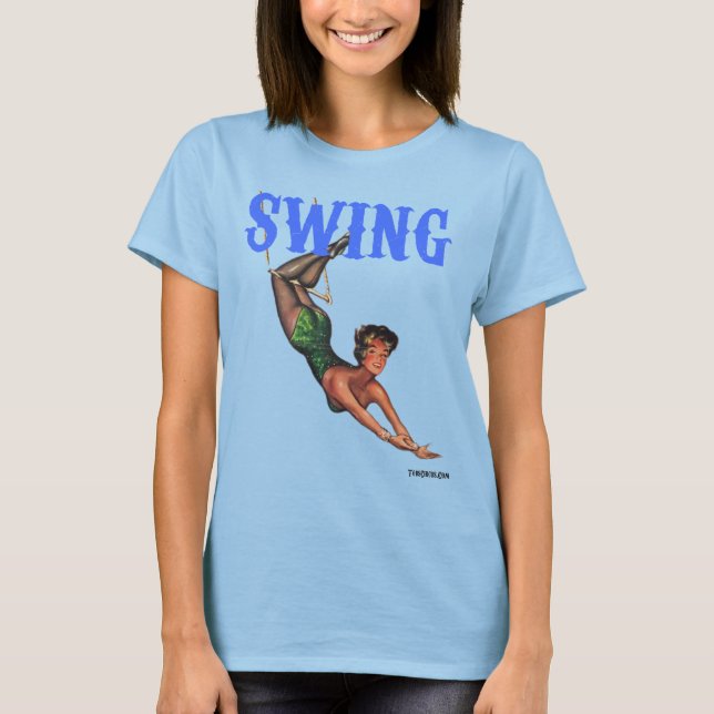 TodsCircus T-Shirts (Vorderseite)