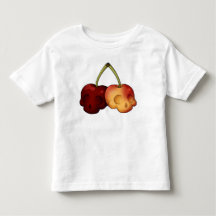 Todsüße Cherry Skull Kleinkind