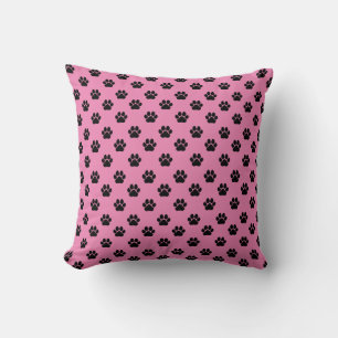 Toe Boans Puppy Prints Kissen