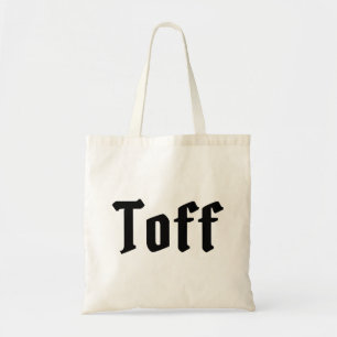 Toff Tragetasche