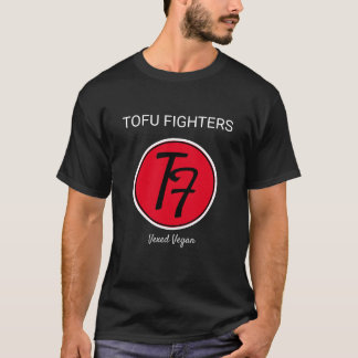 TOFU-KÄMPFER-VEGANES T-SHIRT