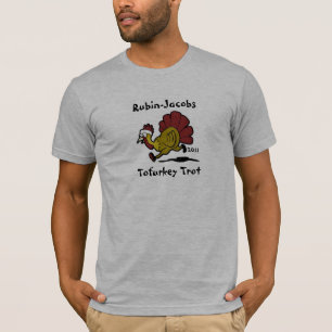 Tofurkey Trab 2011 T-Shirt