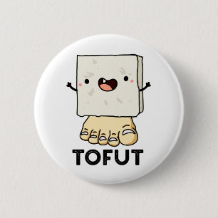 Tofut Funny Tofu Pub Button