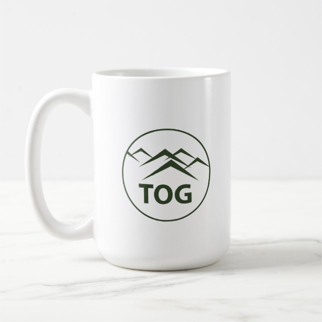 TOG-Tasse Kaffeetasse (Links)