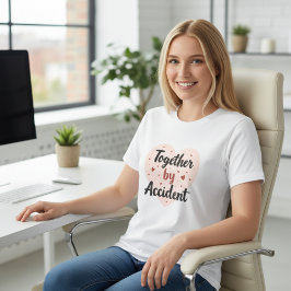 Together by Accident Women’s Tee