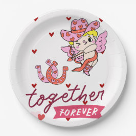TOGETHER FOREVER COUNTRY STYLE  PAPPTELLER