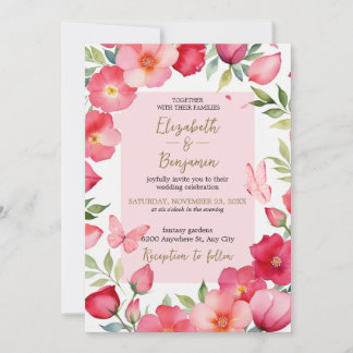 Together Forever Einladung