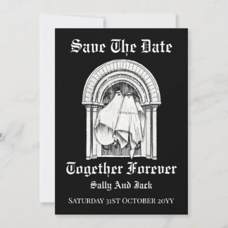 Together Forever Ghost Enregistrer La Carte Date