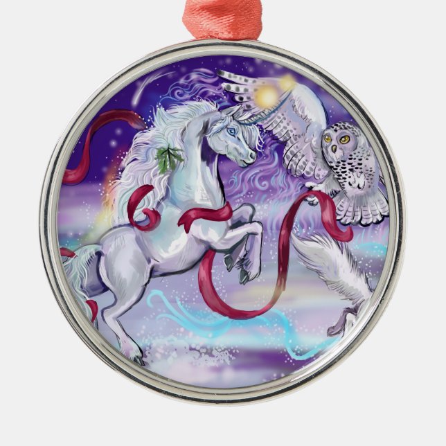 Together We are One ~christmas ornament (Vorne)