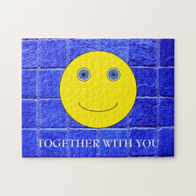 Together with you (Horizontal)