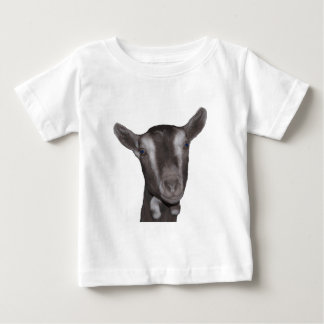 Toggenburg Ziege Baby T-shirt