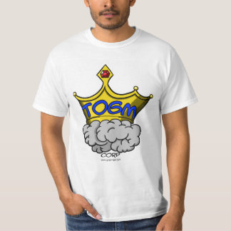 TOGM Corp-Logo T-Shirt