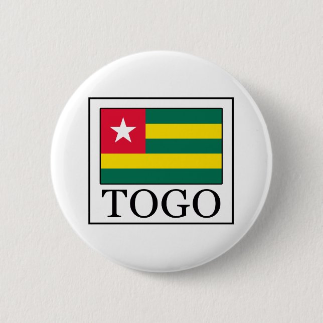 Togo Button (Vorderseite)