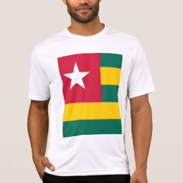 Togo-Flagge T-Shirt