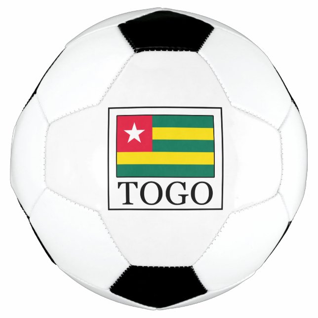 Togo Fußball (Vorderseite)