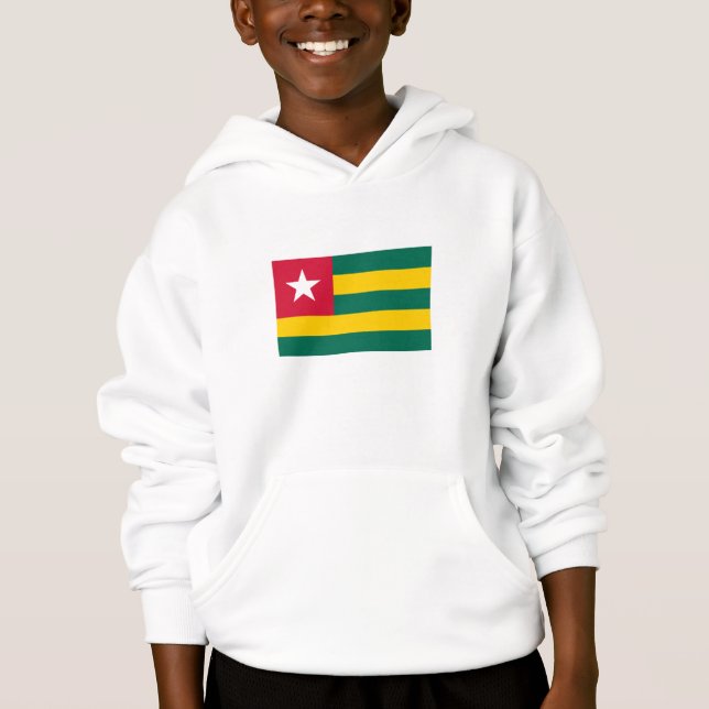 Togo Hoodie (Vorderseite)
