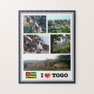 Togo - I Liebe -