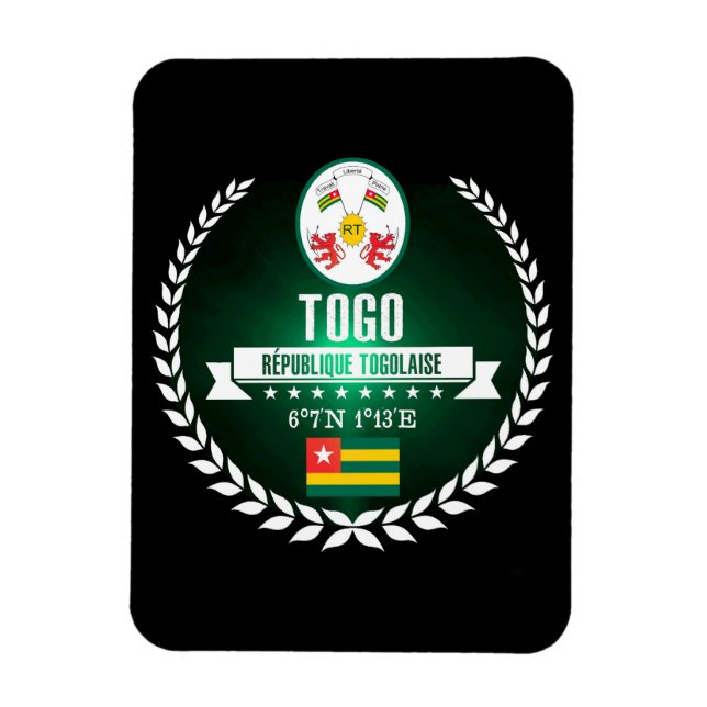 Togo Magnet (Vertikal)