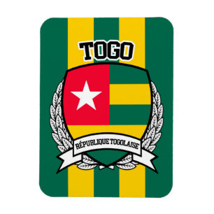 Togo Magnet