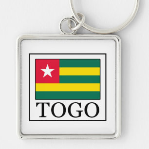 Togo Schlüsselanhänger