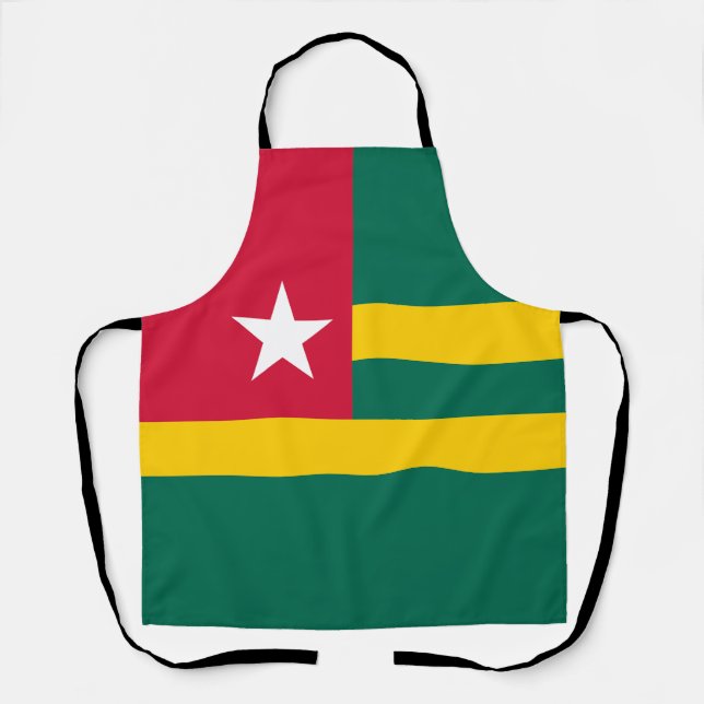 Togo Schürze (Vorderseite)