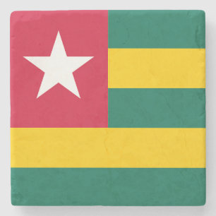 Togo Steinuntersetzer