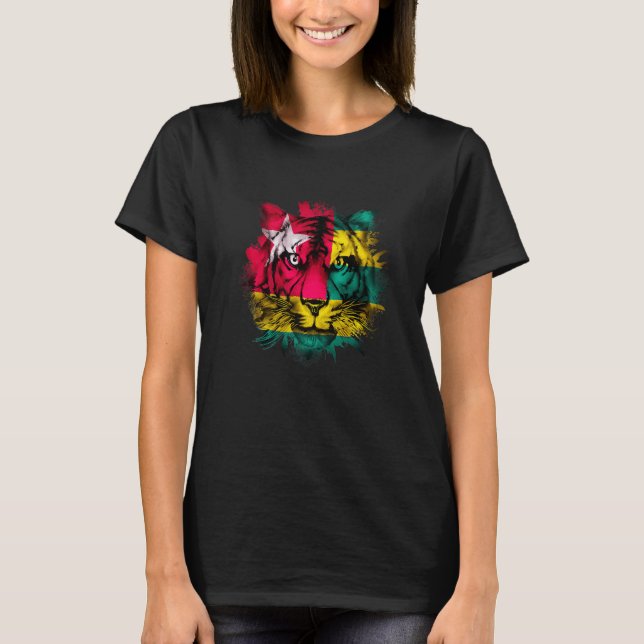Togo T-Shirt (Vorderseite)