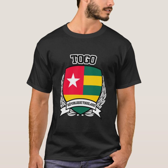 Togo T-Shirt (Vorderseite)