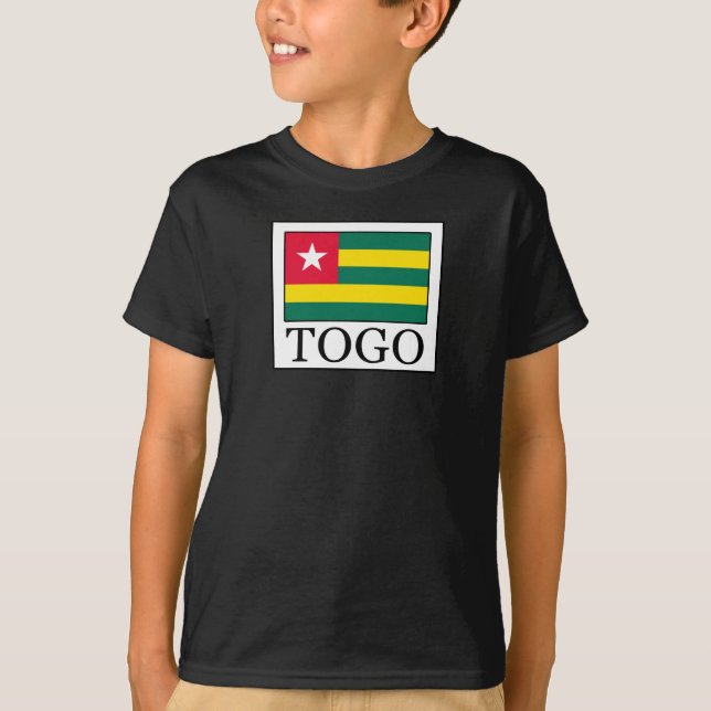 Togo T-Shirt (Vorderseite)